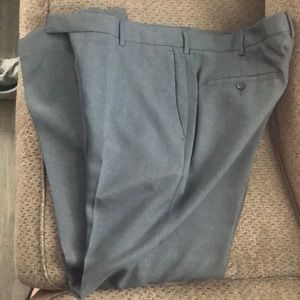 Blue/Grey 36x32 Perry Ellis Dress Pants
